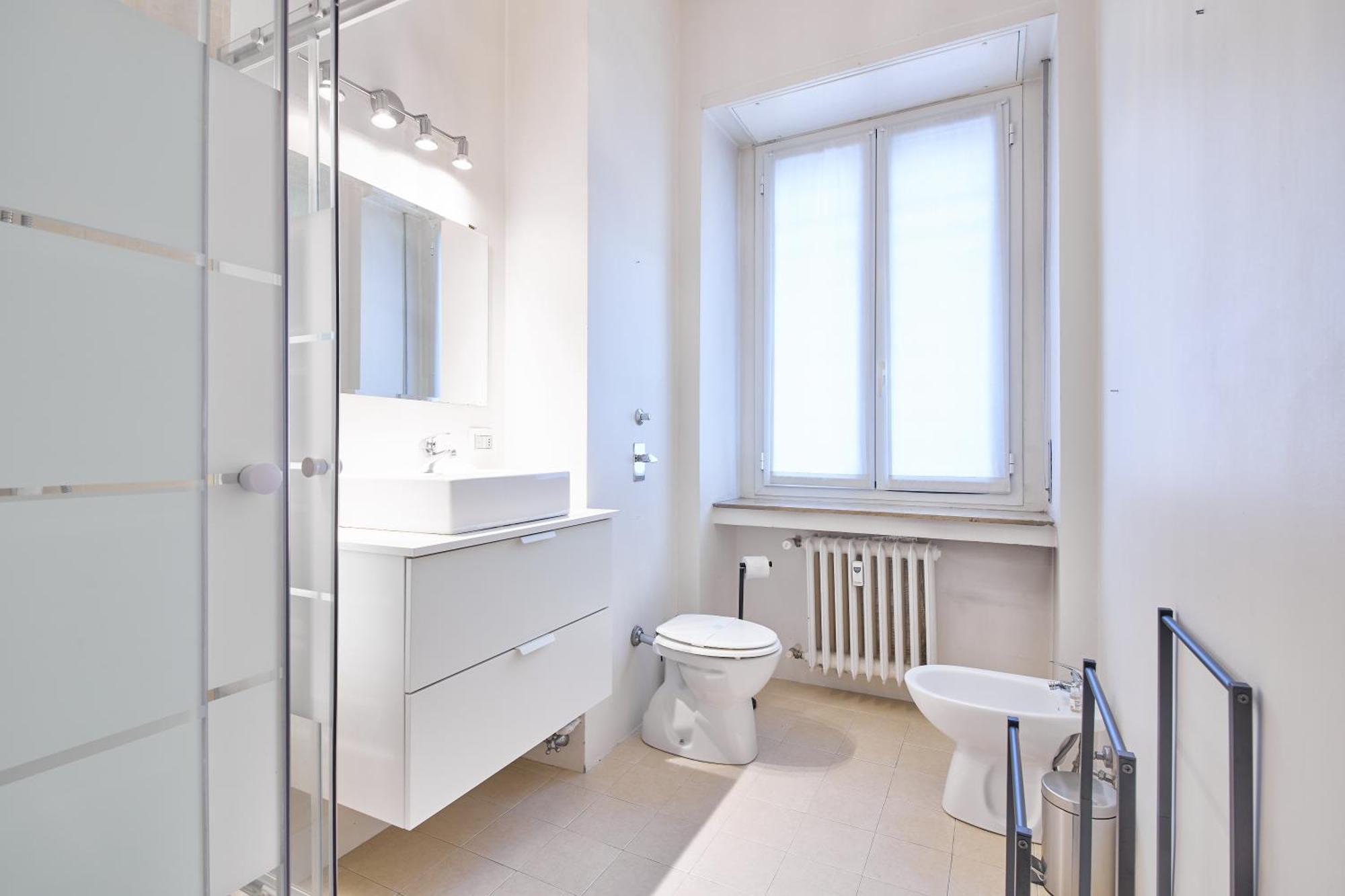 Porta Nuova Lusso 8 Minuti Dal Duomo Appartement Milaan Buitenkant foto
