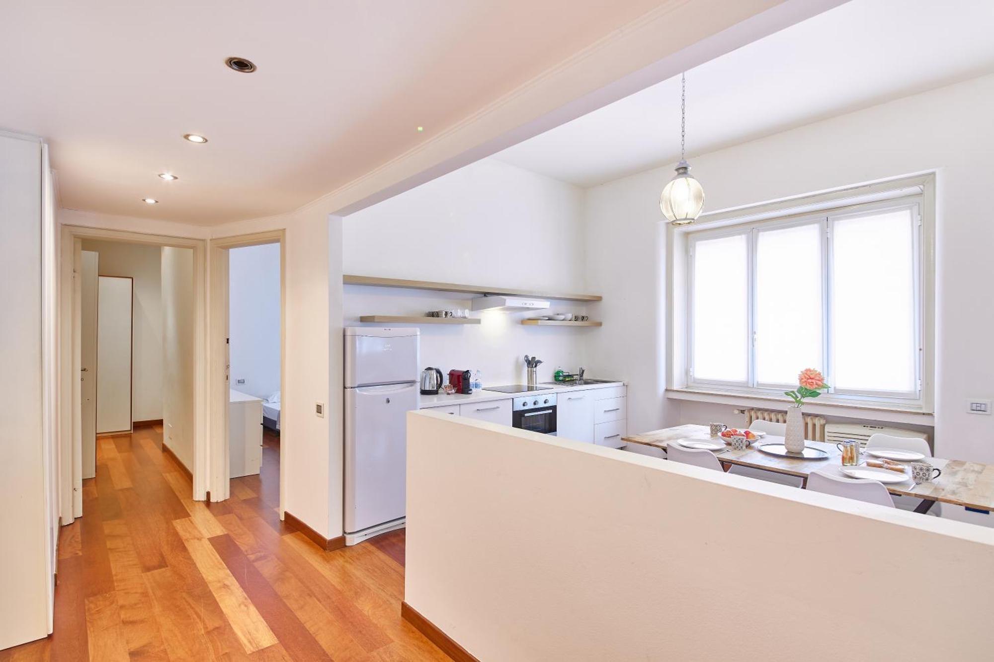 Porta Nuova Lusso 8 Minuti Dal Duomo Appartement Milaan Buitenkant foto